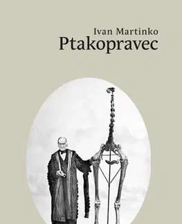 Česká beletria Ptakopravec - Ivan Martinko