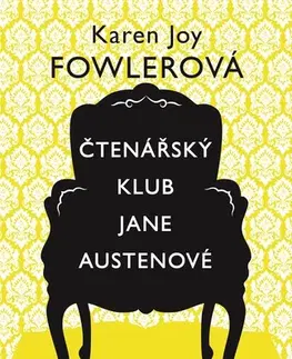 Svetová beletria Čtenářský klub Jane Austenové - Karen Joy Fowler