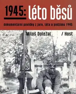 Poézia - antológie 1945: Léto běsů - Miloš Doležal