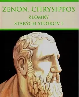 Starovek Zlomky starých stoikov I - Zenon