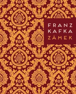 Svetová beletria Zámek - Franz Kafka,Hanuš Karlach