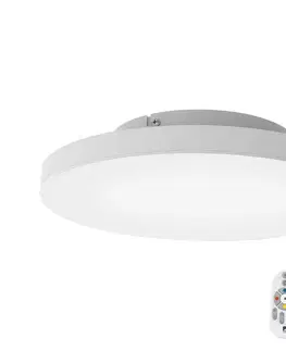 Svietidlá Eglo Eglo 99119 - LED RGB Stmievateľné stropné svietidlo TURCONA-C LED/20W/230V + DO 