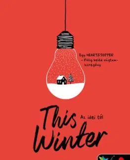 Romantická beletria This Winter - Az idei tél - brit borítóval - Alice Osemanová