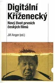 Film - encyklopédie, ročenky Digitální Kříženecký - Jiří Anger