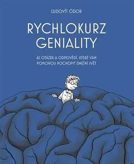 Odborná a náučná literatúra - ostatné Rychlokurz geniality (CZ) - Ódor Ľudovít,Shooty