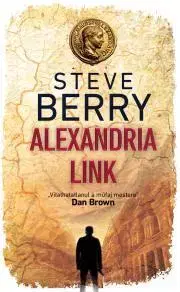 Detektívky, trilery, horory Alexandria link - Steve Berry