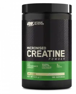 Kreatín Monohydrát Optimum Nutrition Creatine Powder 317 g bez príchute