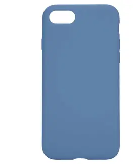 Puzdrá na mobilné telefóny Puzdro Tactical Velvet Smoothie pre Apple iPhone 7/8/SE2020/SE2022, modré 2452488