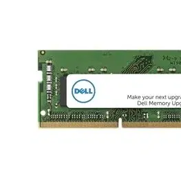 Pamäte DELL Memory Upgrade Operačná pamäť - 8 GB - 1Rx16 DDR4 SODIMM 3200MHz AB371023