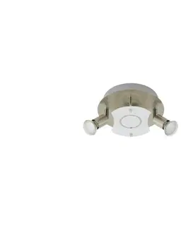 Svietidlá Briloner Briloner 3499-032 - LED Stropné svietidlo START 3xGU10/3W/230V 