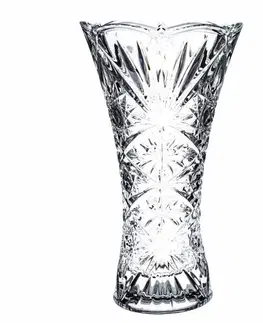 Vázy sklenené Sklenená váza Civitella, 13 x 23,5 cm
