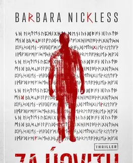 Detektívky, trilery, horory Za úsvitu - Barbara Nickless