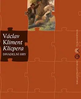 Česká beletria Divadelní hry - Václav Kliment Klicpera