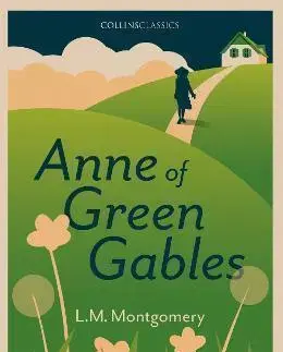 Pre dievčatá Anne of Green Gables - Lucy Maud Montgomery