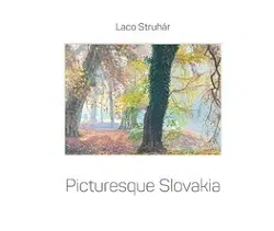 Encyklopédie, obrazové publikácie Picturesque Slovakia (angličtina) - Laco Struhár,Elena McCulloughová
