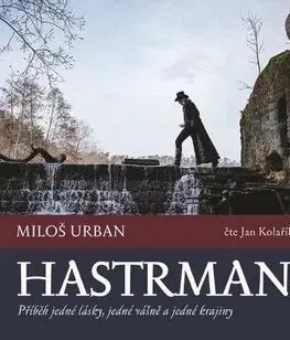 Svetová beletria Tympanum Hastrman - audiokniha