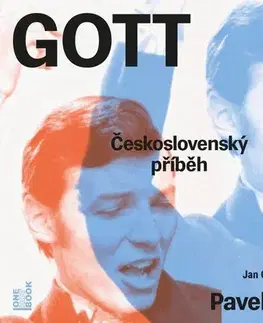 Film, hudba OneHotBook GOTT: Československý příběh - audiokniha