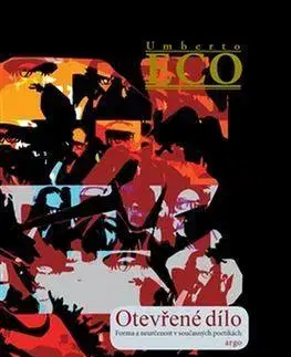 Svetová beletria Otevřené dílo - Umberto Eco