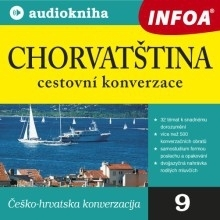 Jazykové učebnice - ostatné Infoa Chorvatština - cestovní konverzace