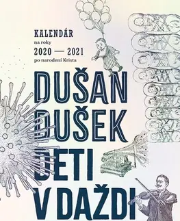 Slovenská beletria Deti v daždi - Dušan Dušek