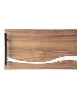 Podnosy a tácky Orion Servírovacia tácka River, 42 x 20 cm
