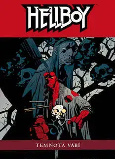 Komiksy Hellboy Temnota vábí - Duncan Fegredo,Mike Mignola