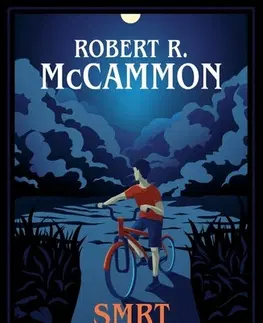 Detektívky, trilery, horory Smrt před úsvitem - Robert McCammon