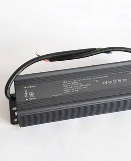 Napájacie zdroje s konštantným prúdom LED Profilelement GmbH Spínaný zdroj napájania TRIAC stmiev IP66 LED 120W