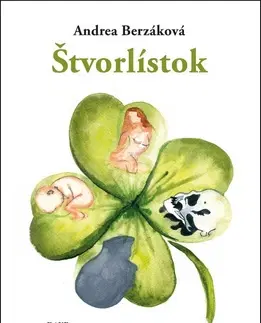 Slovenská poézia Štvorlístok - Andrea Berzáková
