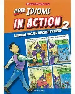 Gramatika a slovná zásoba More Idioms in Action 2 - Stephen Curtis