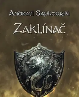 Sci-fi a fantasy Zaklínač - Bouřková sezóna - Andrzej Sapkowski
