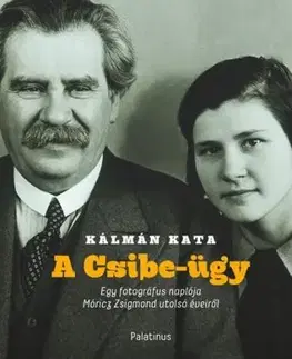 Literatúra A Csibe-ügy - Kata Kálmán,Katalin Varga