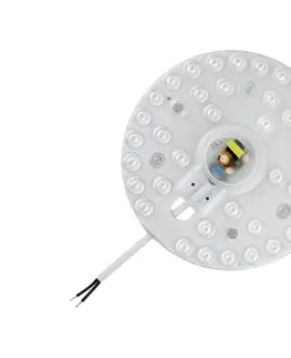 Žiarovky  LED Magnetický modul LED/12W/230V pr. 12,5 cm 3000K 
