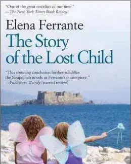 Cudzojazyčná literatúra The Story Of The Lost Child - Elena Ferrante