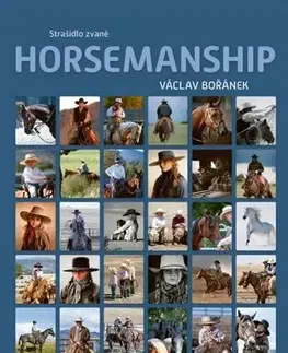 Kone Strašidlo zvané Horsemanship - Václav Bořánek