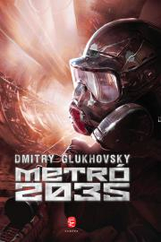 Sci-fi a fantasy Metró 2035 - Dmitry Glukhovsky