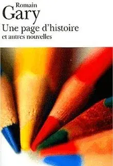 Cudzojazyčná literatúra Une Page d´Histoire - Romain Gary