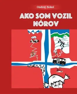 Cestopisy Eruditio Ako som vozil Nórov - audiokniha