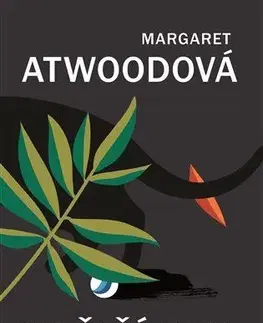 Svetová beletria Kočičí oko - Margaret Atwoodová,Kateřina Klabanová