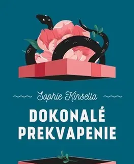 Romantická beletria Dokonalé prekvapenie - Sophie Kinsella