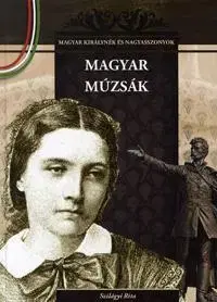 História - ostatné Magyar múzsák - Rita Szilágyi