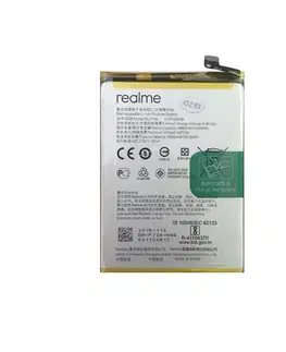 Batérie pre mobilné telefóny - originálne Originálna batéria pre Realme 6i (5000mAh) 