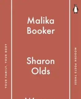 Svetová poézia Penguin Modern Poets 3 - Malika Booker,Sharon Oldsová,Warsan Shire