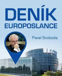 Politológia Denik europoslance - Pavel Svoboda