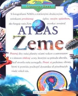 Príroda Atlas zeme - Alexa Staceová,neuvedený