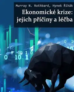 Financie, finančný trh, investovanie Ekonomické krize: jejich příčiny a léčba - Hynek Řihák