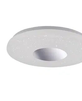 Stropné svietidlá s pohybovým senzorom JUST LIGHT. Stropné LED svetlo Lavinia so snímačom 38,5 cm