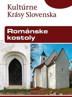 Historické pamiatky, hrady a zámky Románske kostoly - Štefan Podolinský