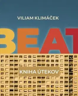 Romantická beletria Beat - Viliam Klimáček