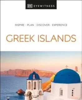 Európa Greek Islands